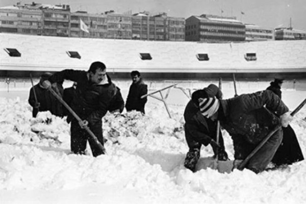 1987 Kışında Neler Yaşandı? 1987 Kışında Ne Oldu?